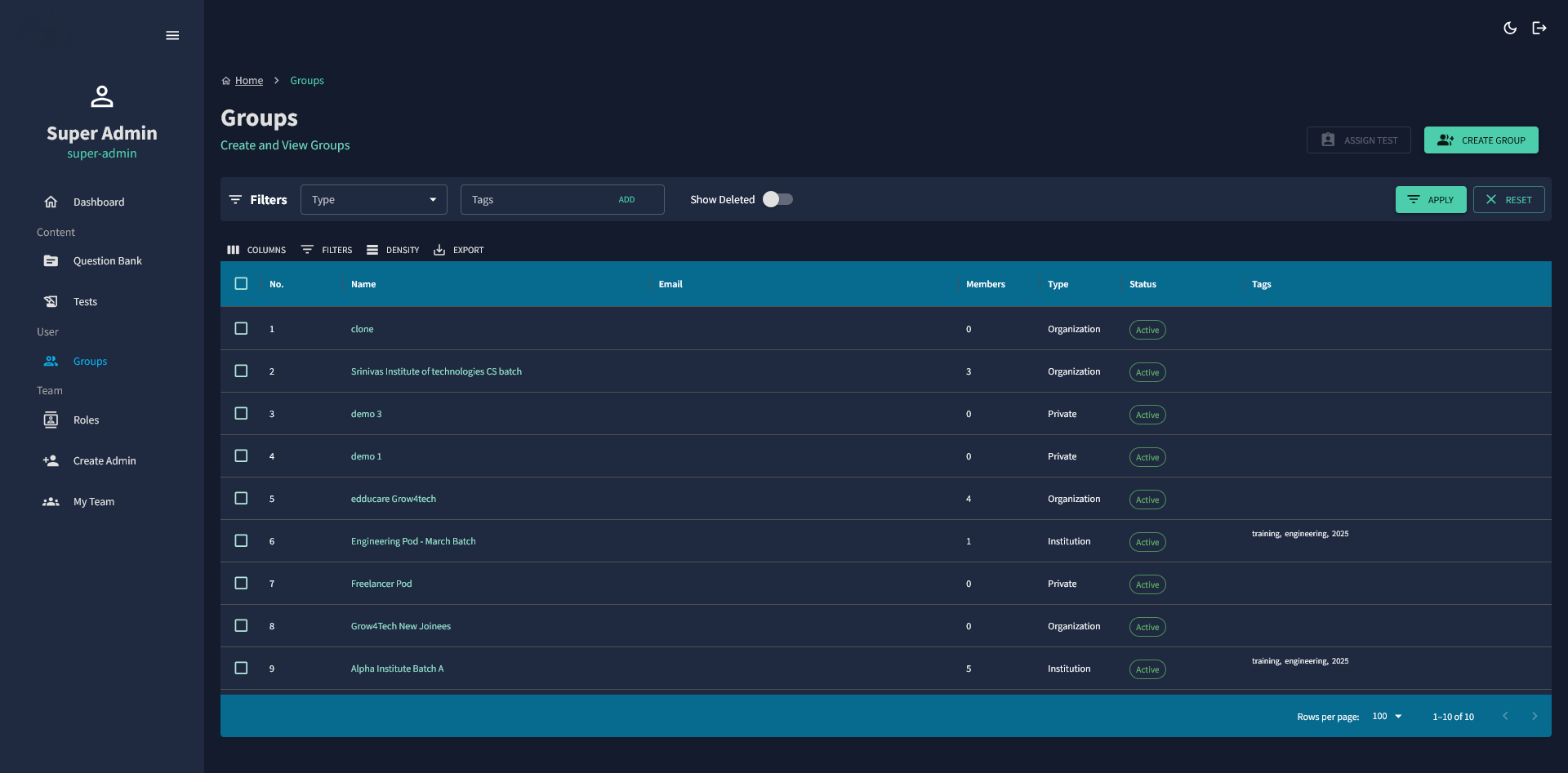IELTS Platform image